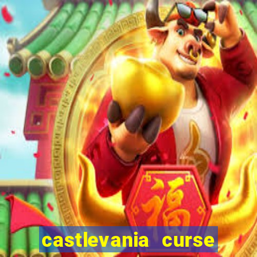 castlevania curse of darkness demonios inocentes