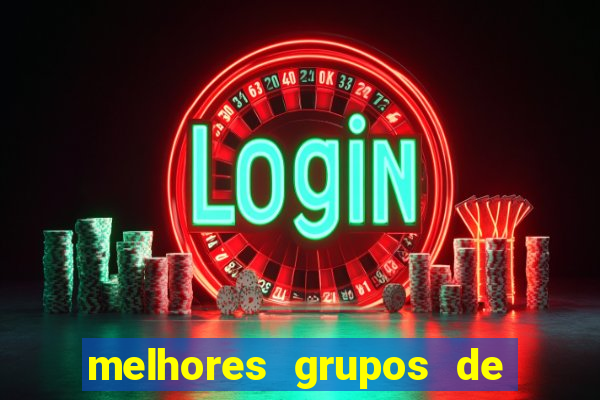 melhores grupos de telegram +18