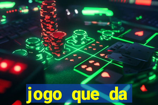 jogo que da dinheiro de verdade sem precisar depositar