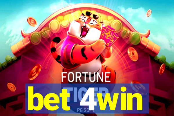 bet 4win