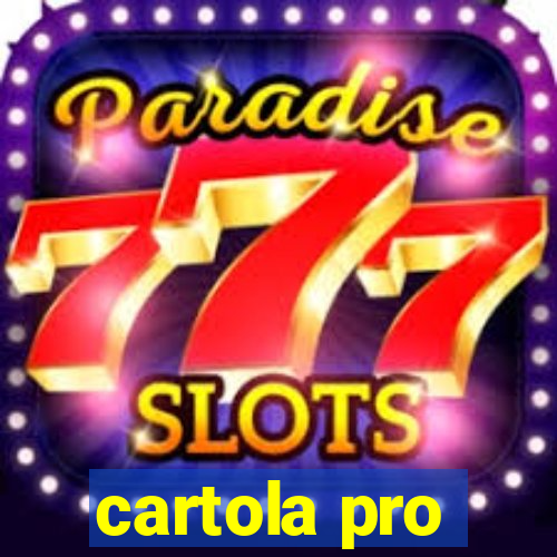 cartola pro
