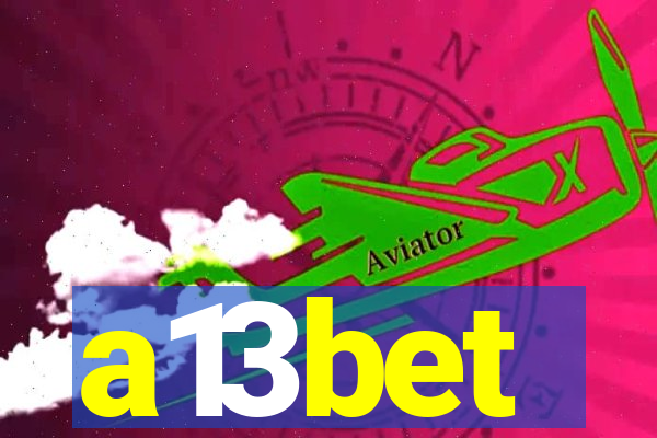 a13bet
