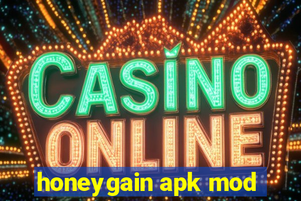 honeygain apk mod