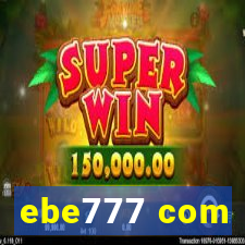 ebe777 com