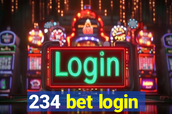 234 bet login