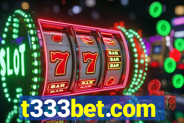 t333bet.com
