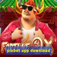 pixbet app download
