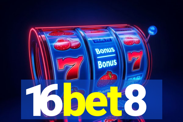 16bet8