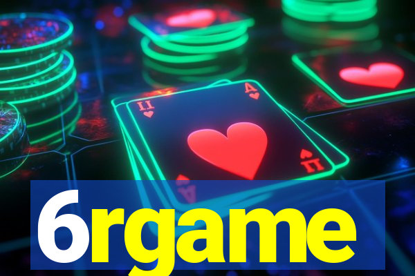 6rgame
