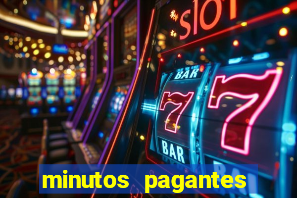 minutos pagantes dos jogos pg slots