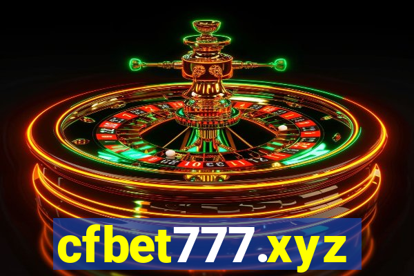 cfbet777.xyz