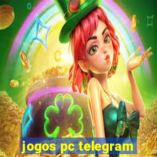 jogos pc telegram