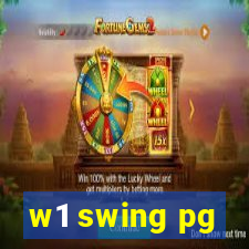 w1 swing pg