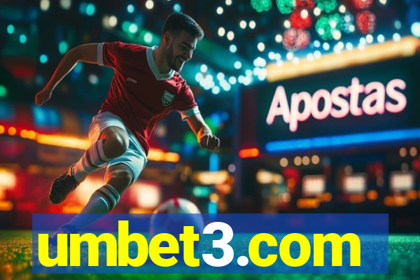 umbet3.com