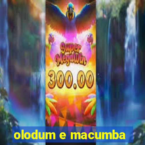 olodum e macumba