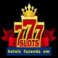 hoteis fazenda em feira de santana