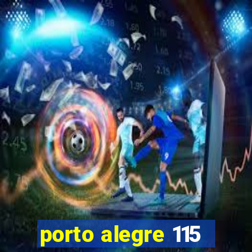 porto alegre 115