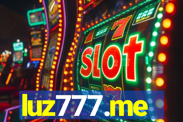 luz777.me