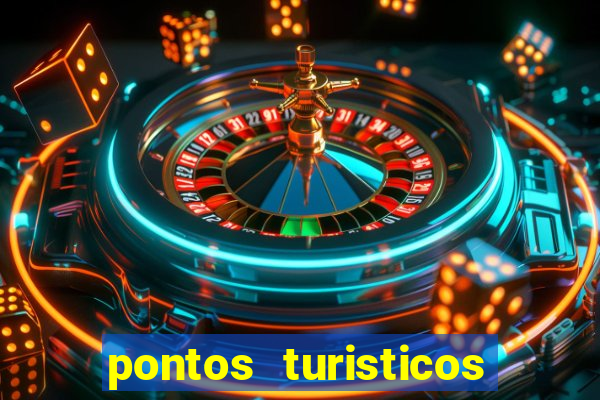 pontos turisticos santos sp