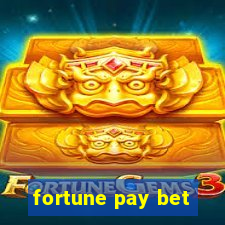 fortune pay bet