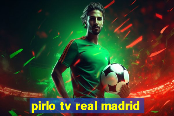 pirlo tv real madrid