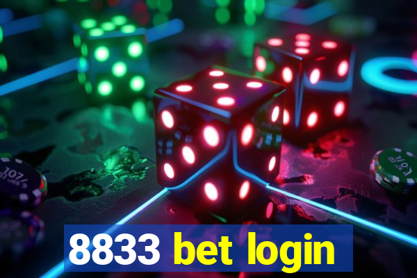8833 bet login
