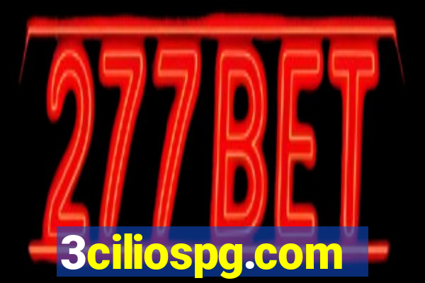 3ciliospg.com