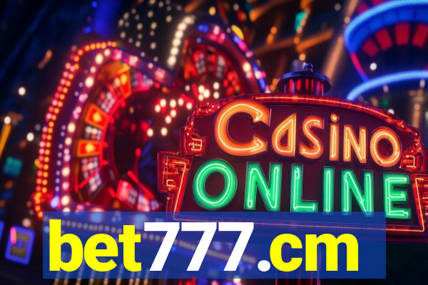 bet777.cm