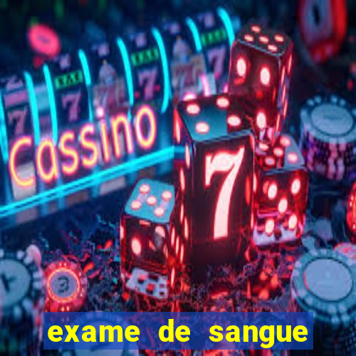 exame de sangue deu negativo mas estou gravida