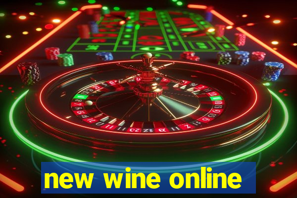 new wine online
