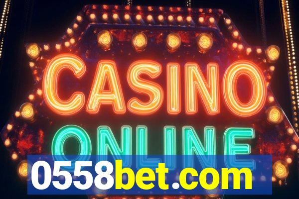 0558bet.com