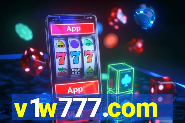 v1w777.com
