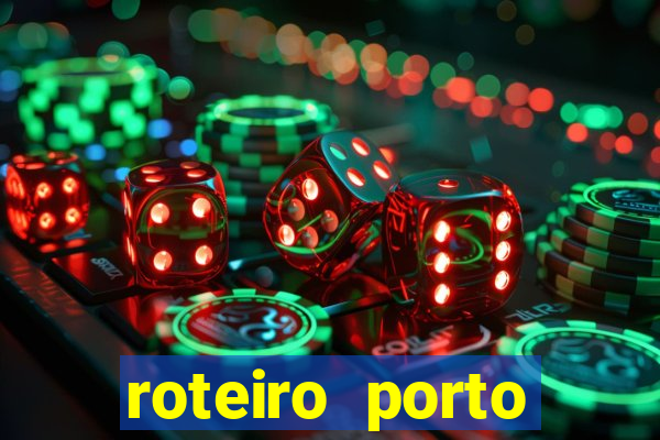 roteiro porto seguro 5 dias
