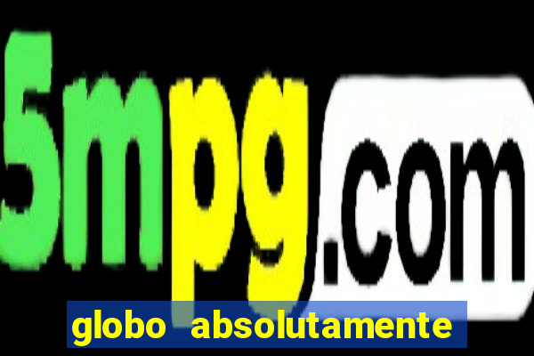 globo absolutamente tudo sobre esporte notícias e entretenimento