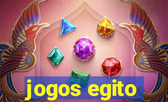jogos egito