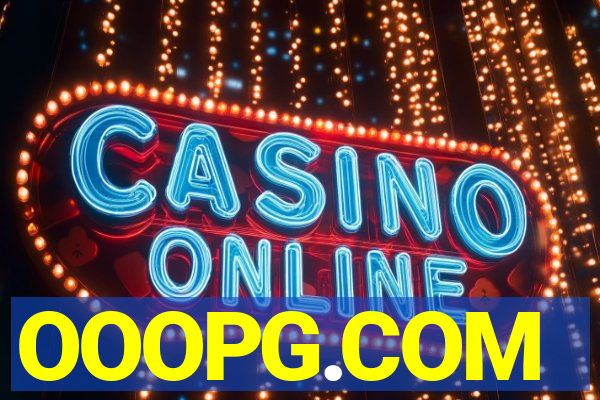 OOOPG.COM