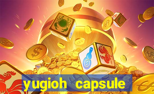 yugioh capsule monster coliseum fusion and evolution list