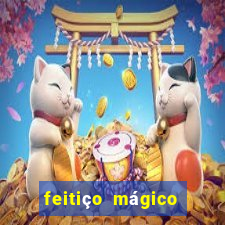 feitiço mágico manga ler