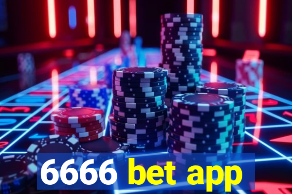 6666 bet app