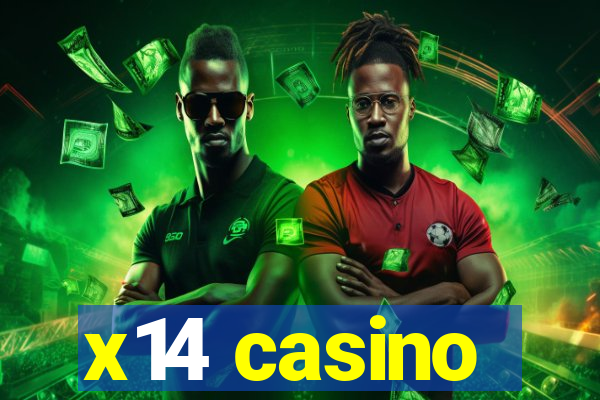 x14 casino