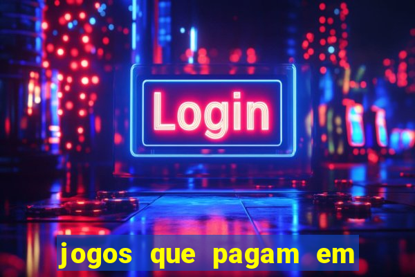 jogos que pagam em euro no paypal