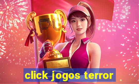 click jogos terror