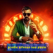 predio alfenas sao paulo