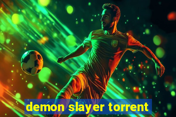 demon slayer torrent