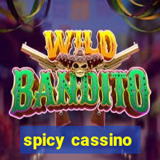 spicy cassino