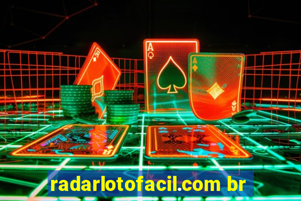 radarlotofacil.com br