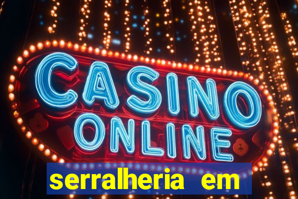 serralheria em joinville zona sul