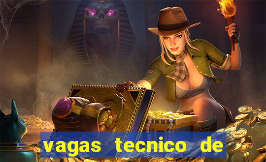 vagas tecnico de enfermagem santos