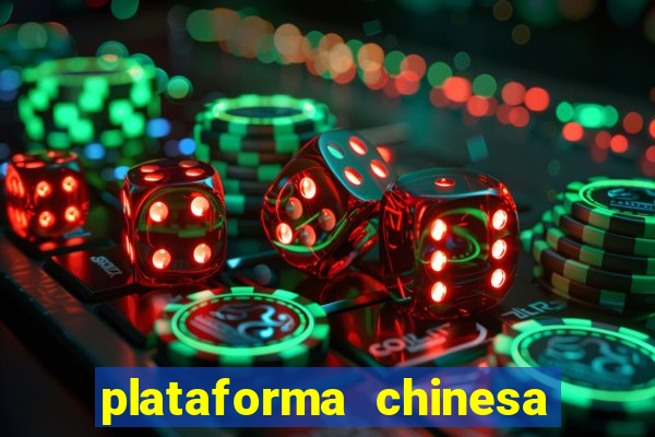 plataforma chinesa fortune tiger