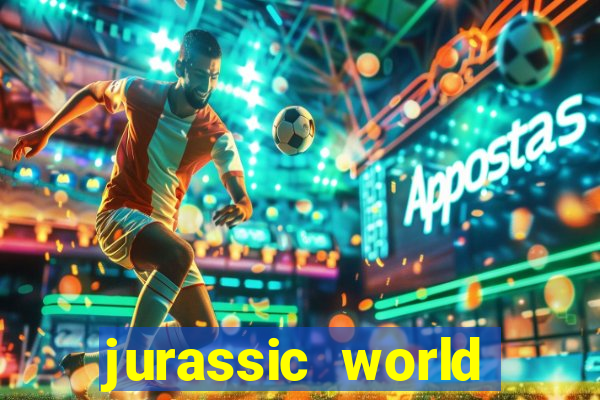 jurassic world dinheiro infinito 2024